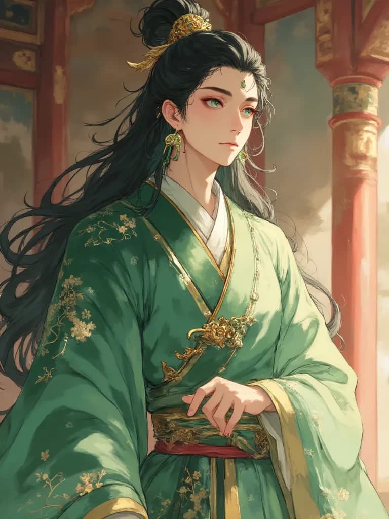 Liang Wei thumbnail