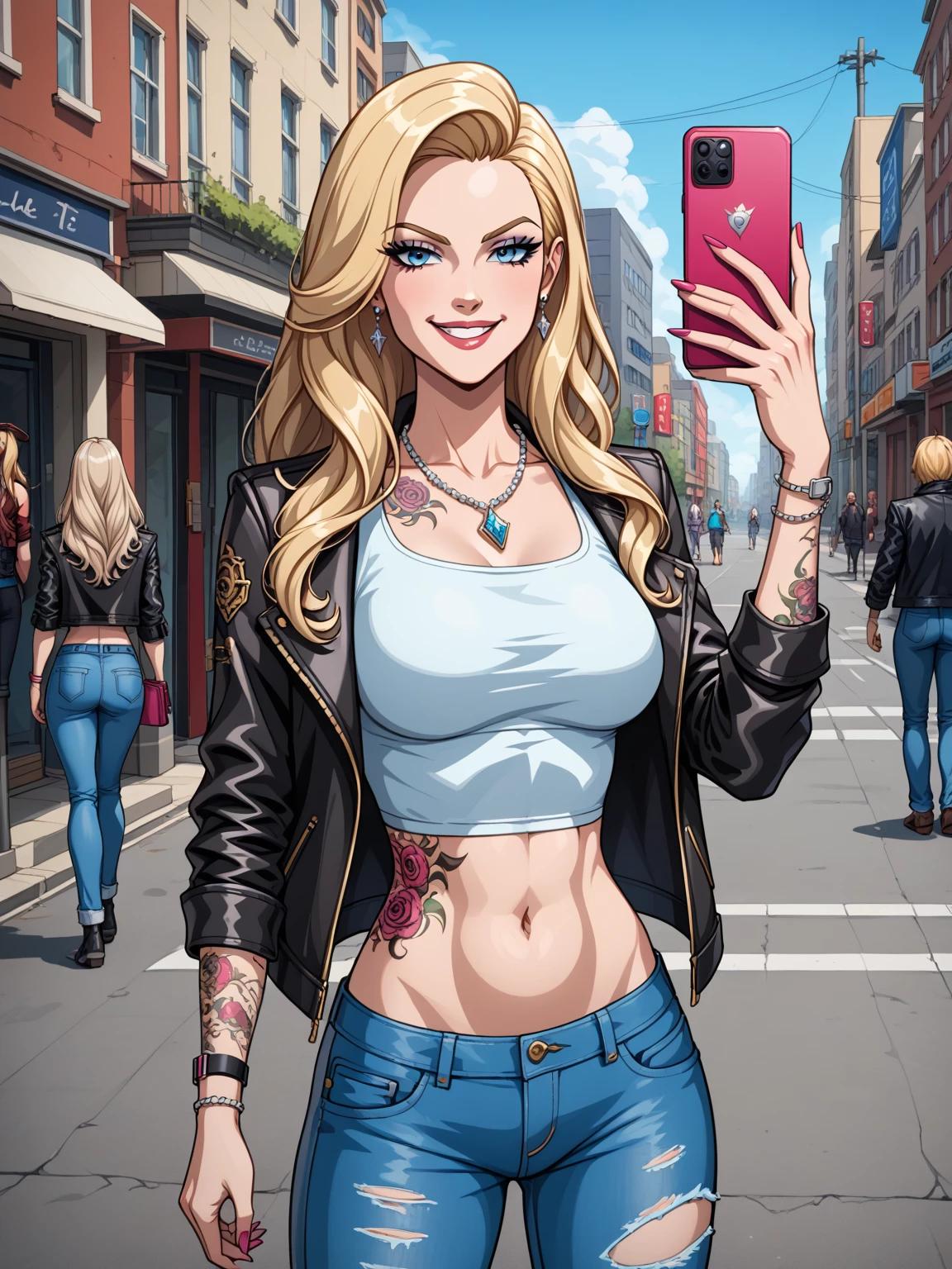 Evelyn Reed thumbnail