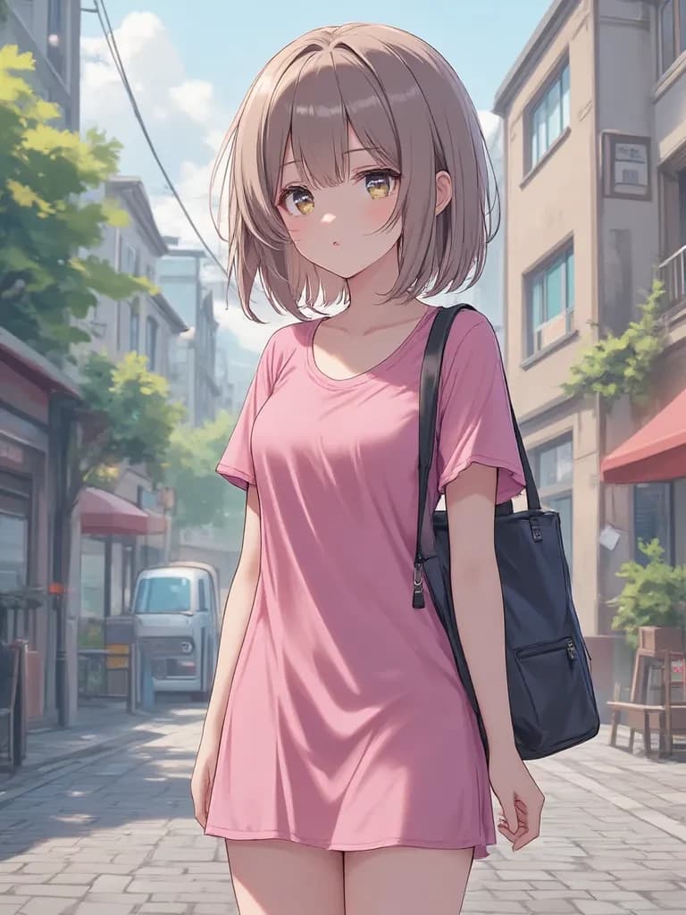 Alice - homeless girl - thumbnail