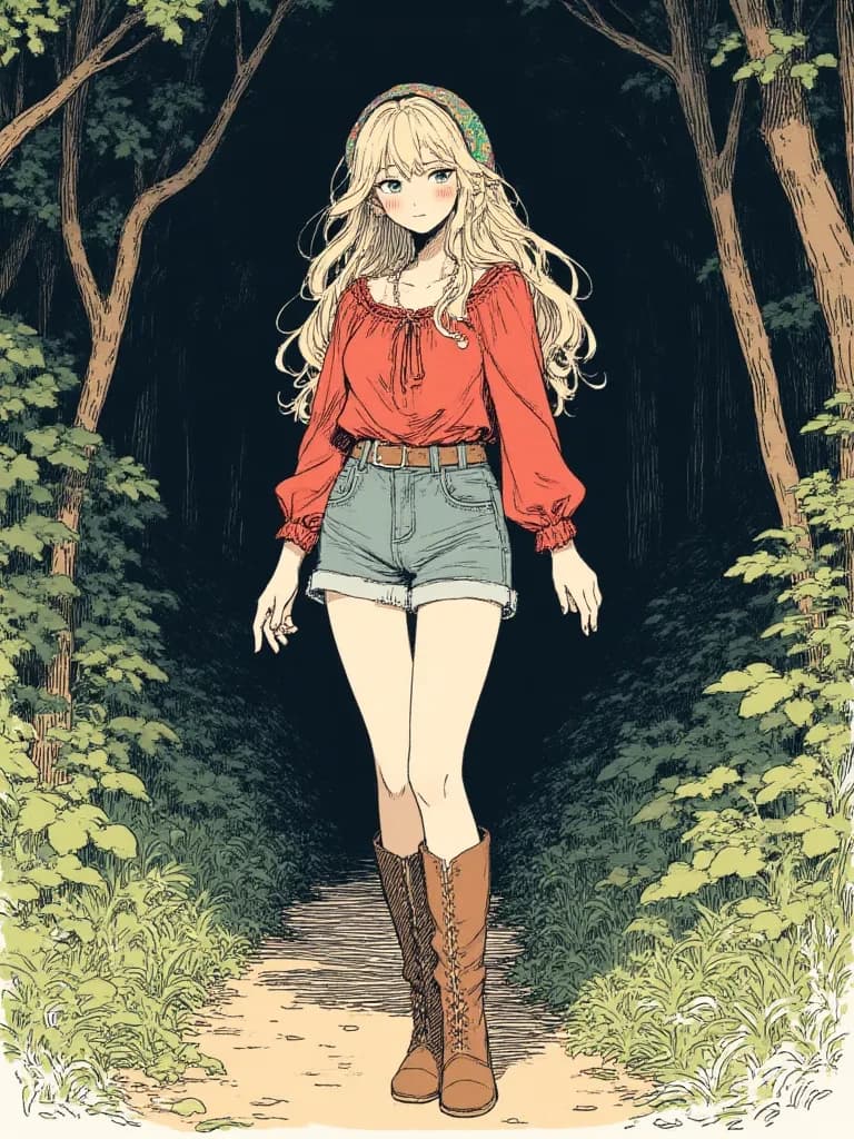 Teenage Masha thumbnail