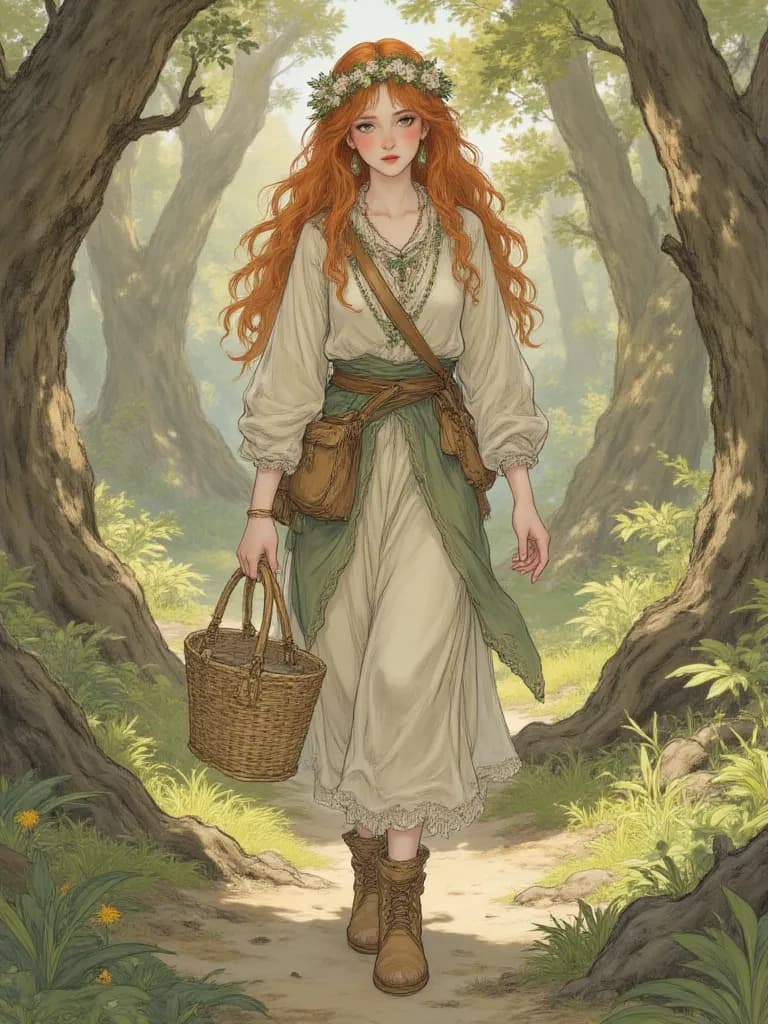 Elara Meadowlight thumbnail