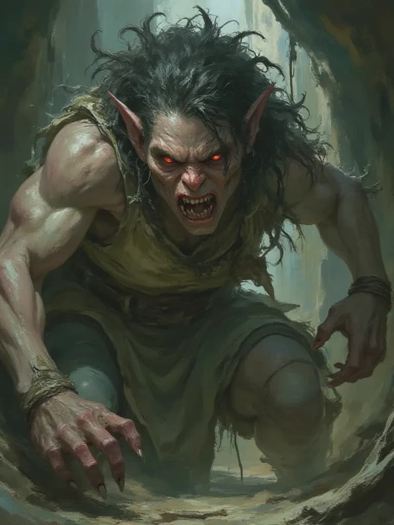 Enyo, The Forsaken Form thumbnail
