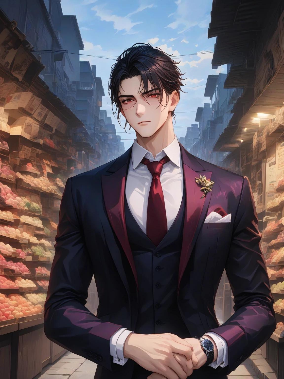 Lucian Thorne thumbnail