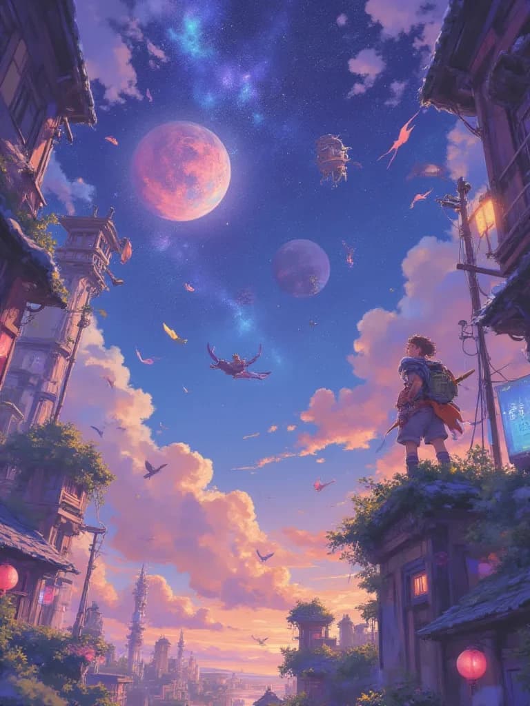 Anime World thumbnail