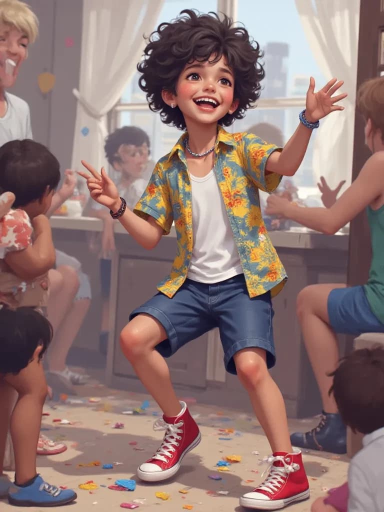 Mose, the Jubilant thumbnail