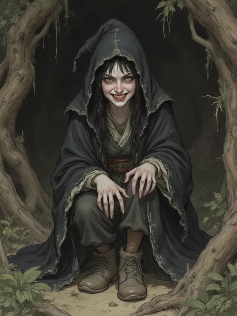 Morwenna Blackwood thumbnail