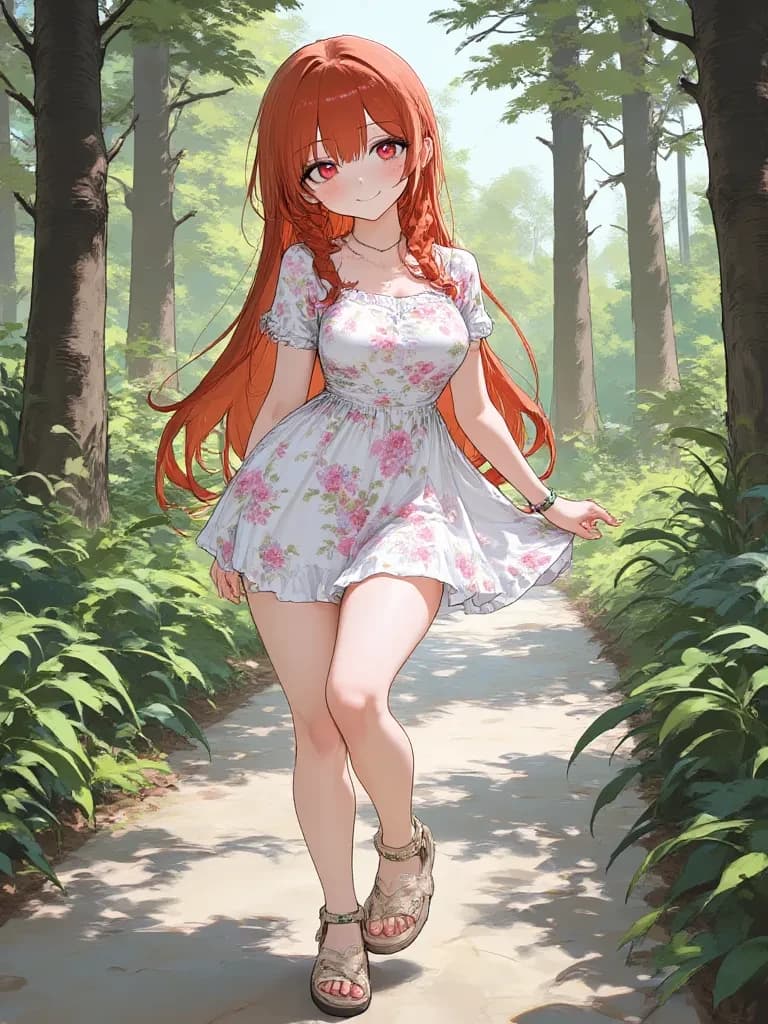 Alex - lost redhead low IQ thumbnail