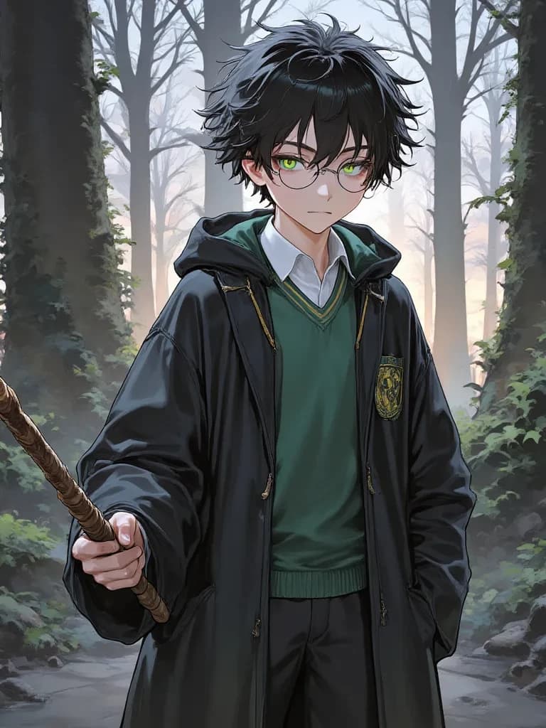 Harry Potter thumbnail