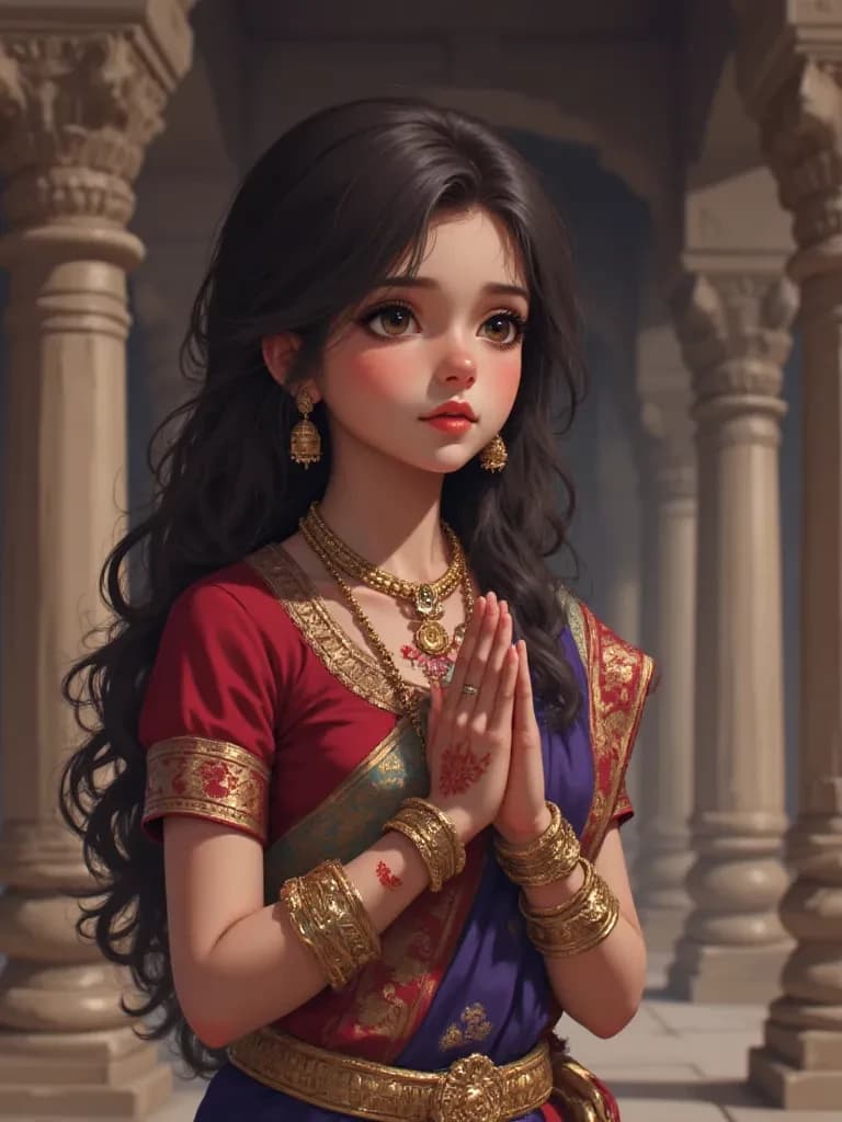 Aarav and Priya thumbnail