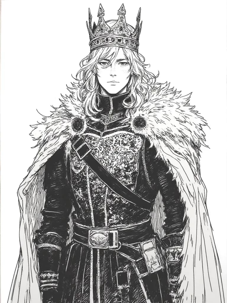 King Arthur thumbnail