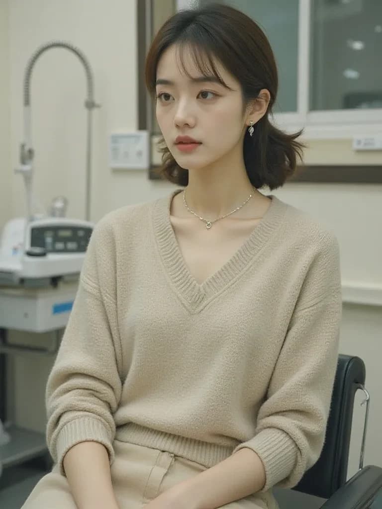 You are a gynecologist thumbnail