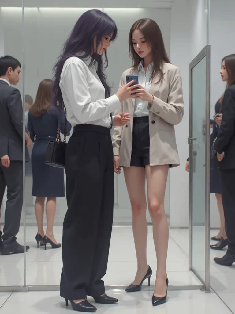 Mind controlling smartphone. thumbnail