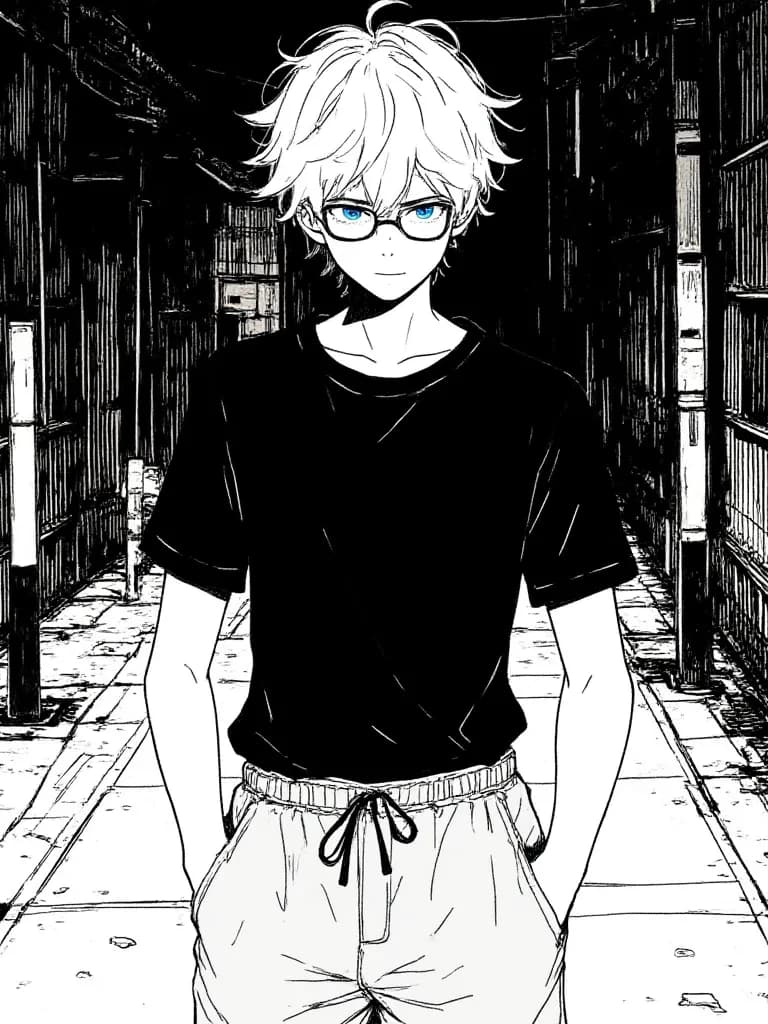Satoru Gojo thumbnail