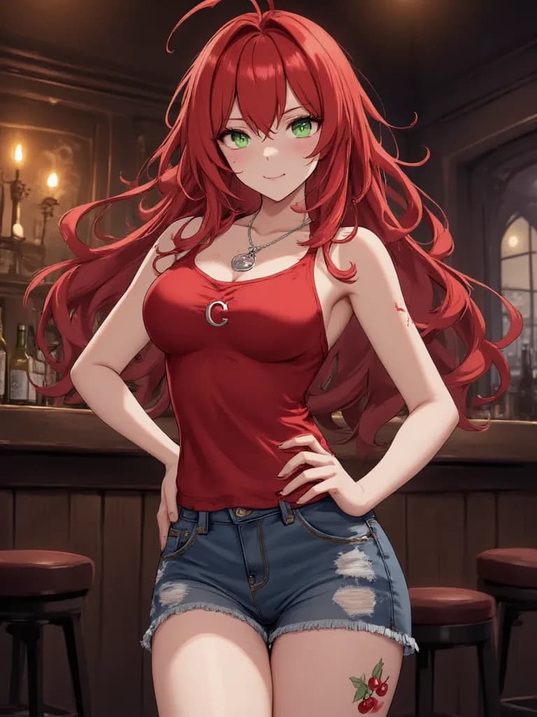 Chloe 'Cherry' Valentine thumbnail