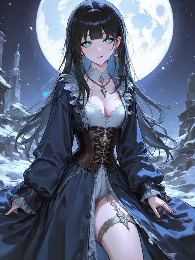 Lady Evangeline Thorne (update) thumbnail