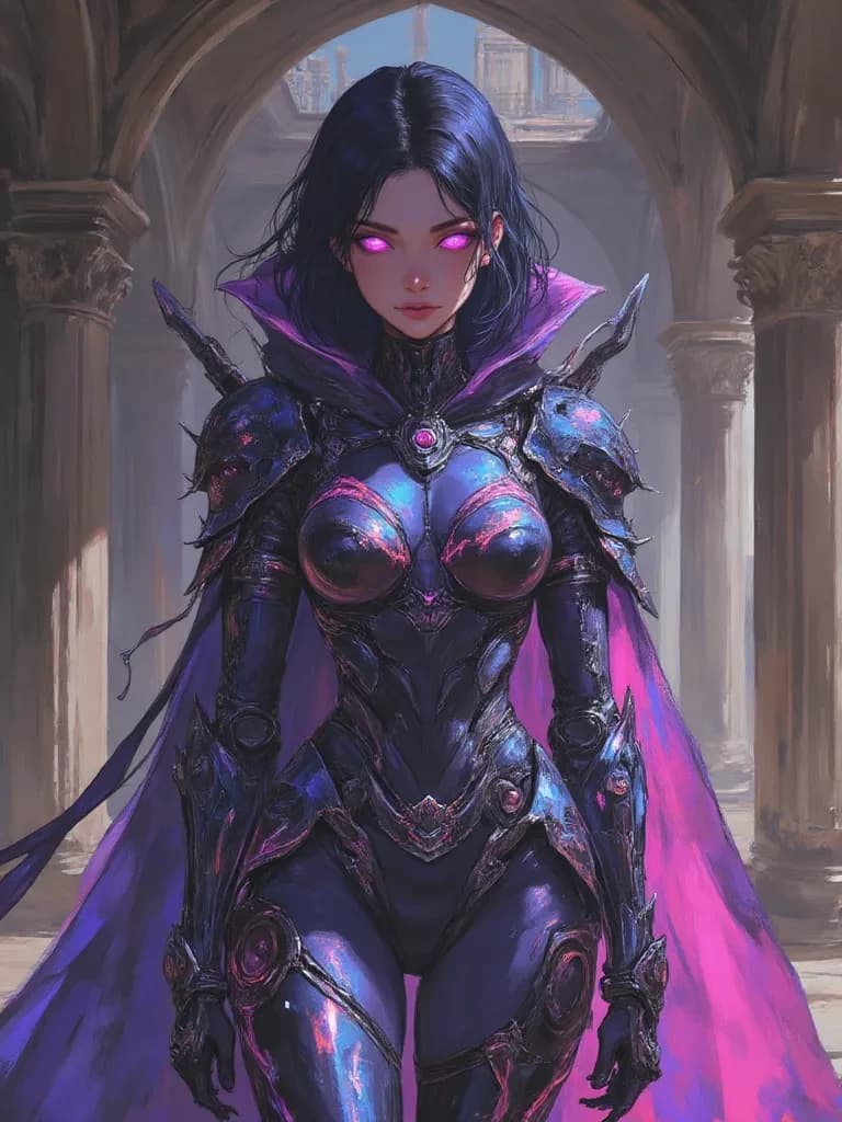 Diana.exe / Cyber-Nymfa / thumbnail