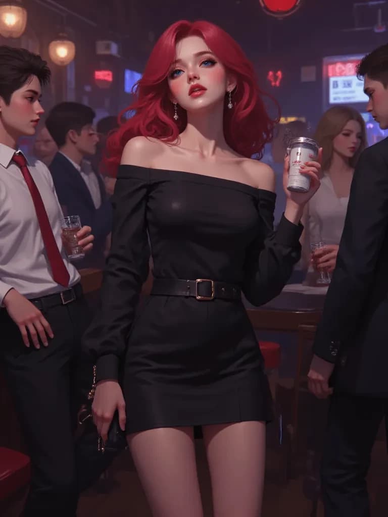 Seraphina 'Vixen' Dubois thumbnail