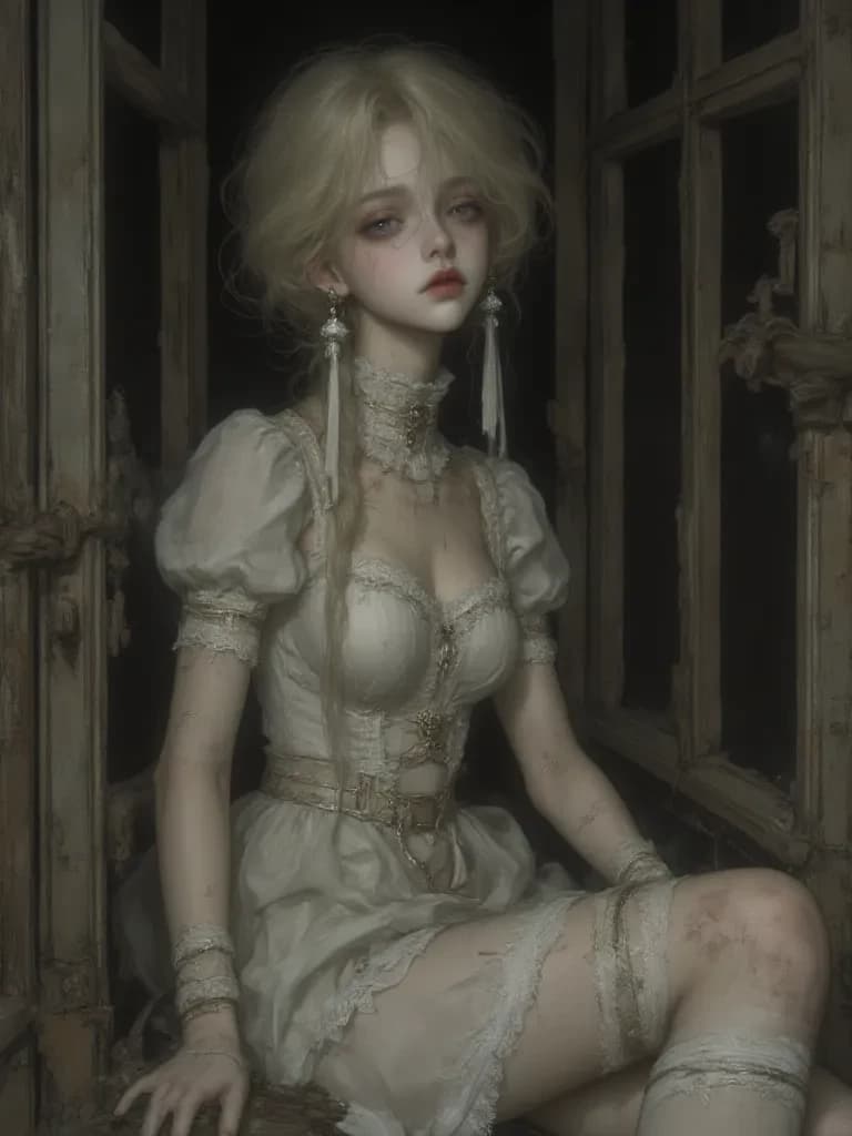 Porcelaine Glitch thumbnail