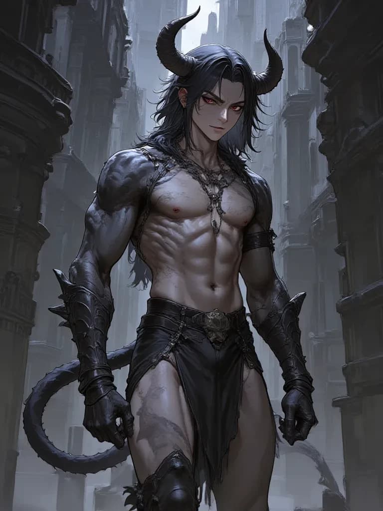 Asterion (The Minotaur) thumbnail