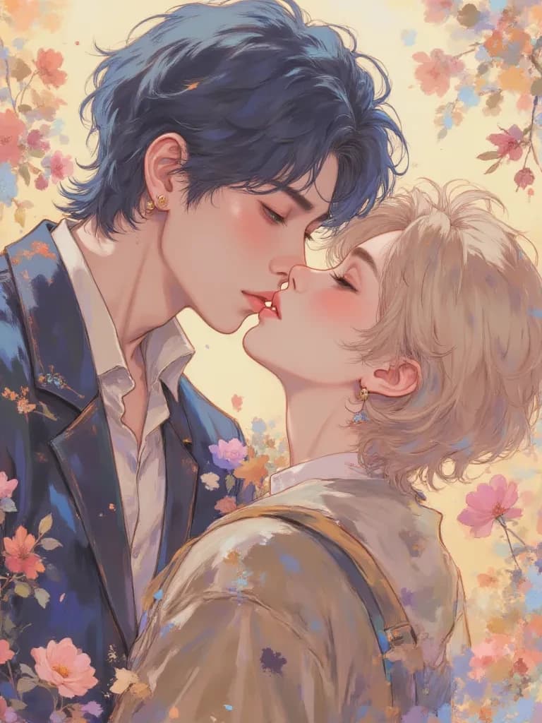 Jimin omega y jungkook alphas thumbnail