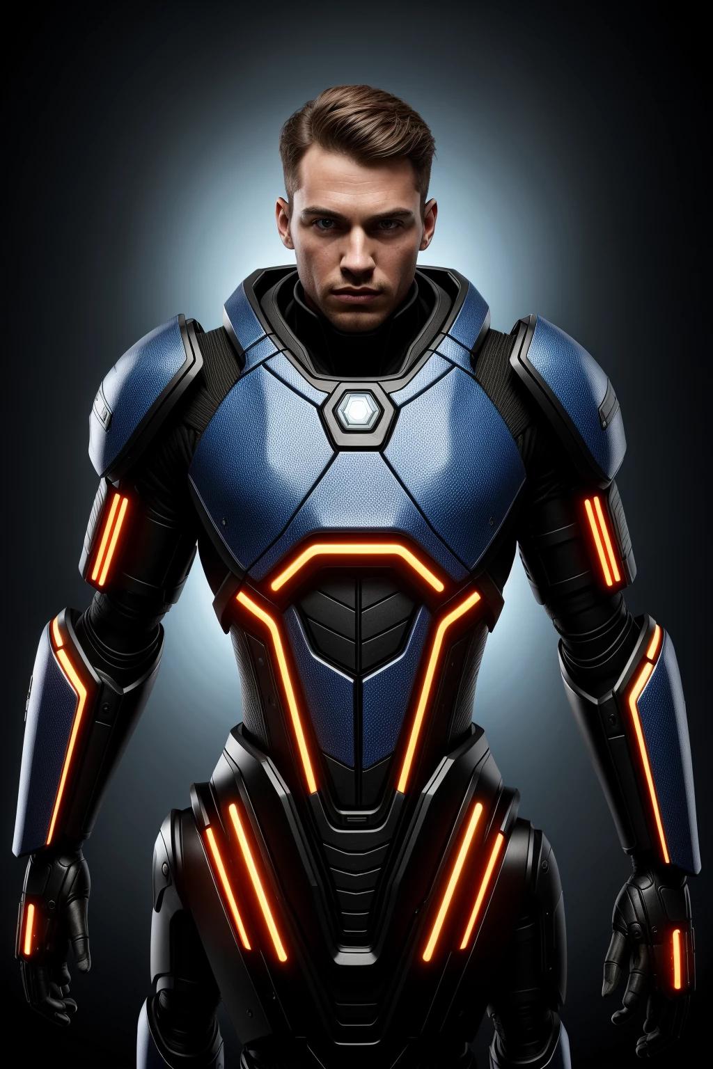 Bio-Enhanced Humanoid thumbnail