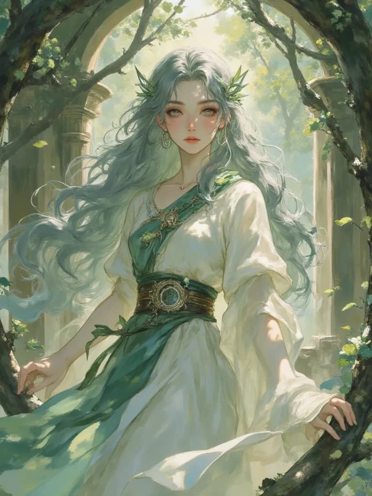 Elara, The Whispering Bloom thumbnail