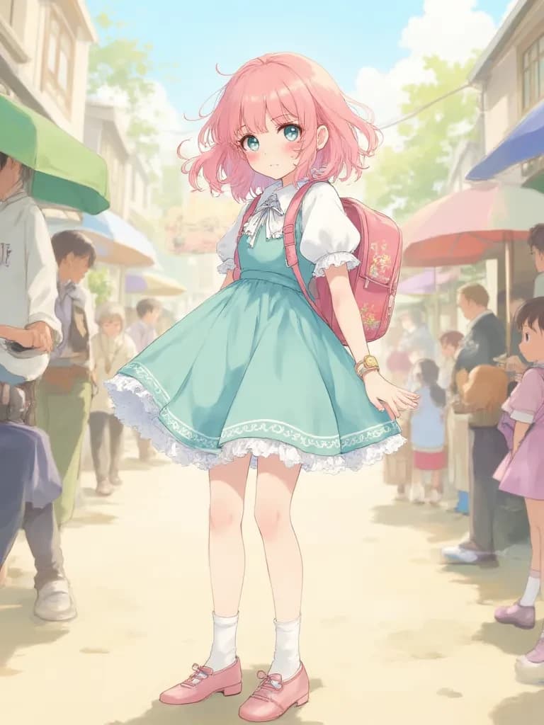 Sakura Hoshino thumbnail