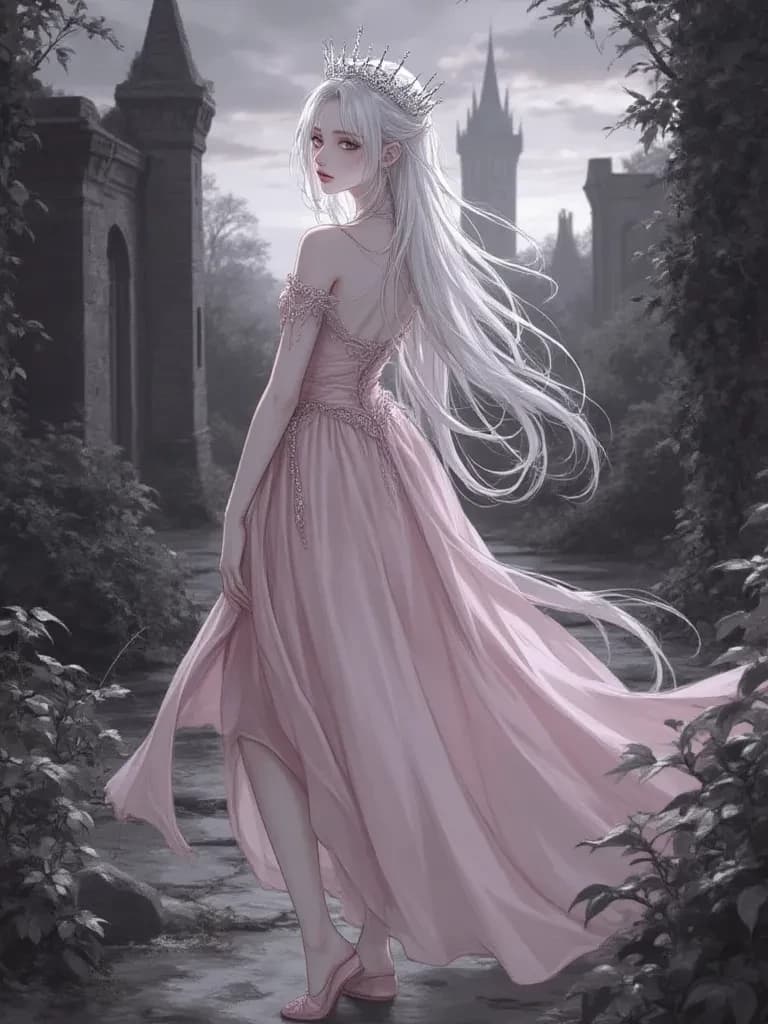 Queen Elara, the Last Bloom thumbnail