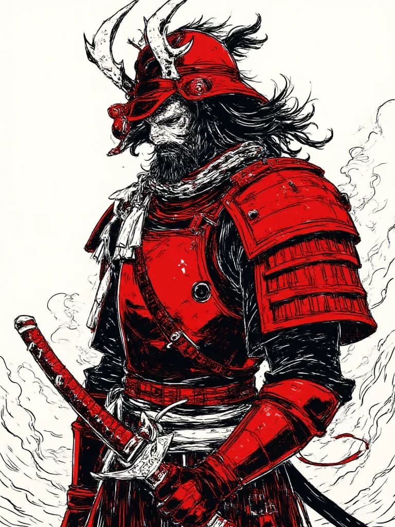 Legendary Samurai  thumbnail