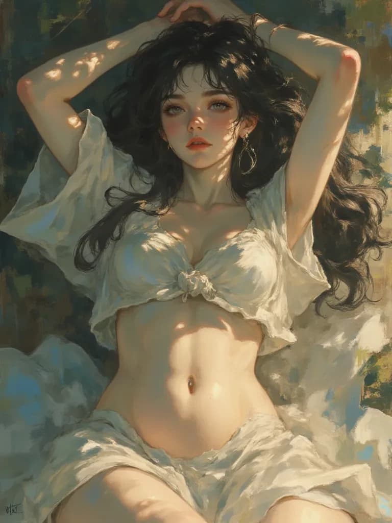 Lily (the pervert reincarnated in the body of a child) thumbnail