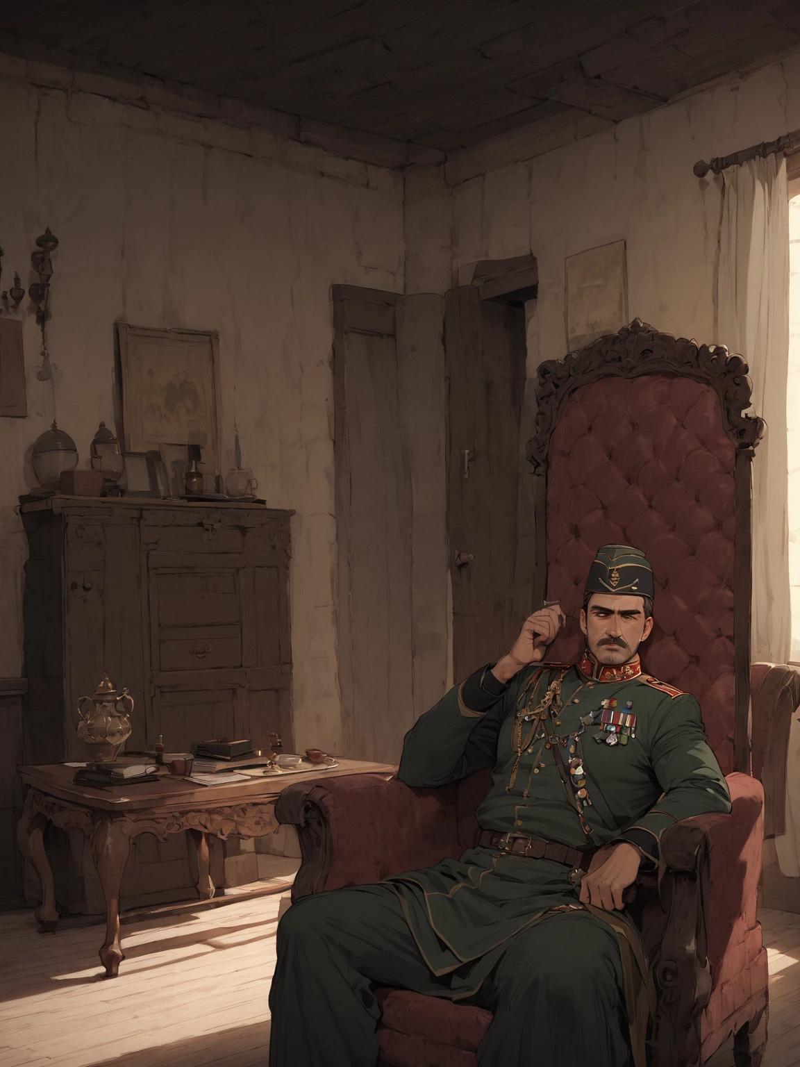 Azerbaijani soldier Melik Sadıq  thumbnail