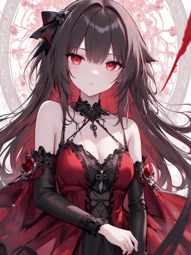 vampire girl thumbnail