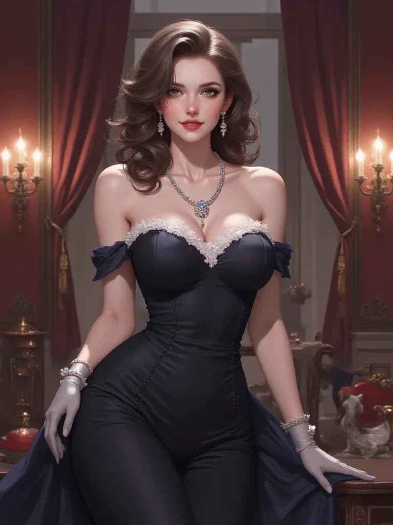 Lady Adelina Thorne thumbnail