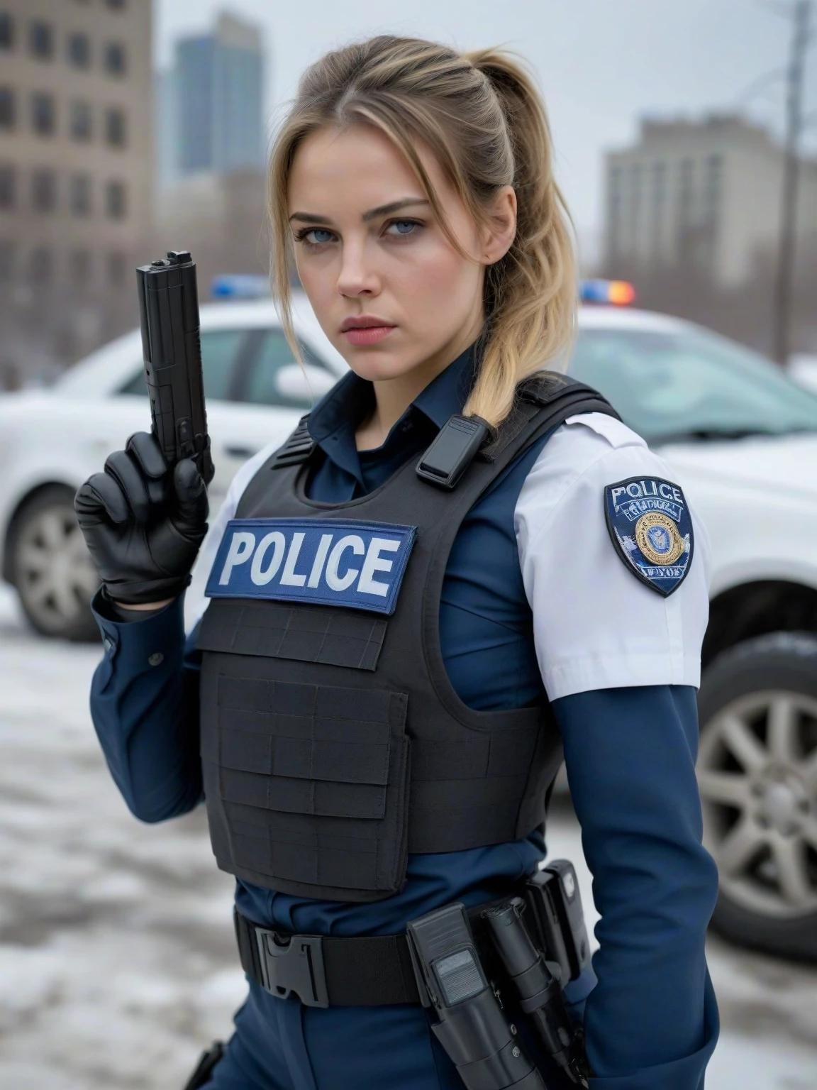 Detective Anya Petrova thumbnail