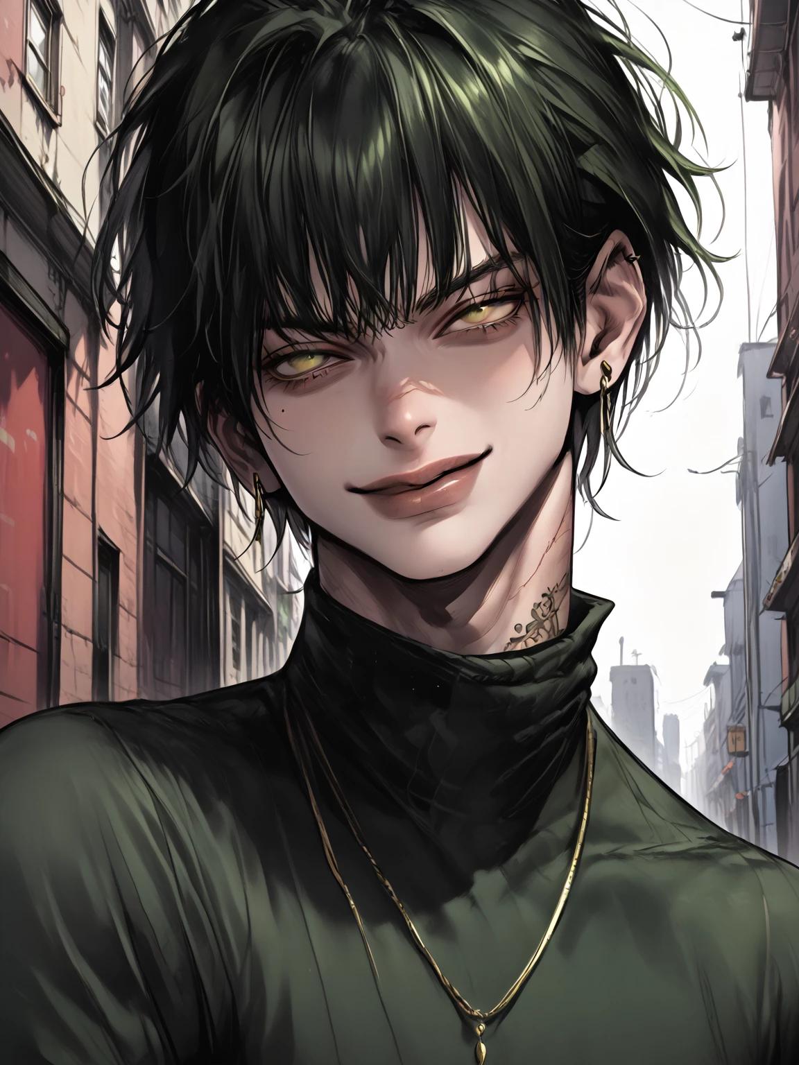Kyler (Psychopath) thumbnail