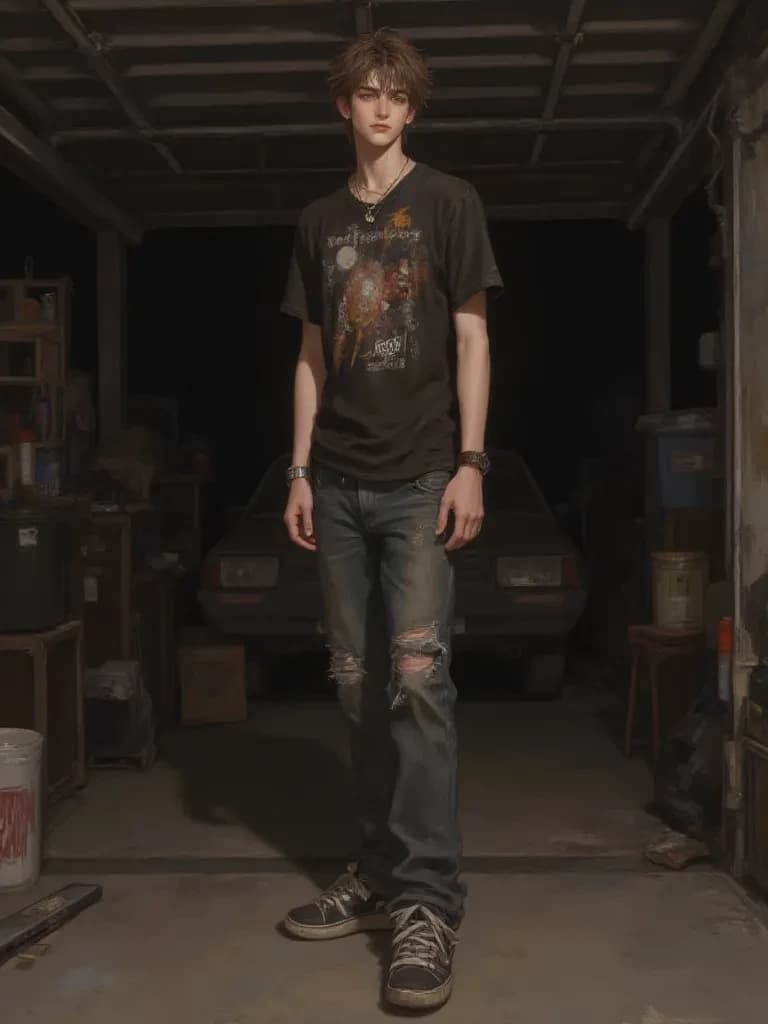 Roderick Heffley thumbnail