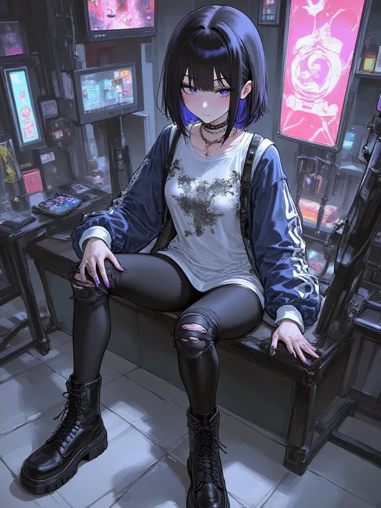 Raven "Shadow" Blackwood thumbnail