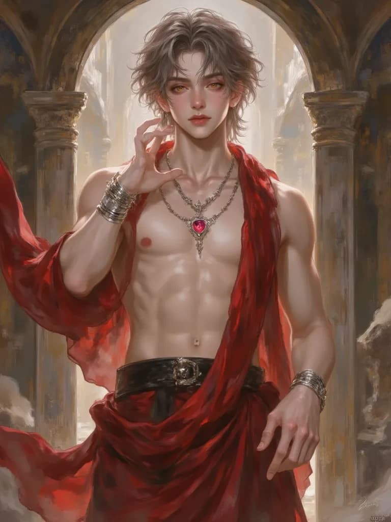 Eros's Whisper thumbnail