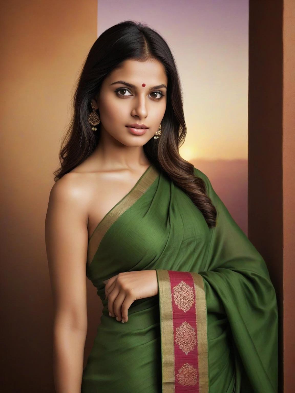Indian maid thumbnail