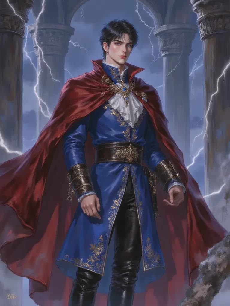 Prince Alexander thumbnail