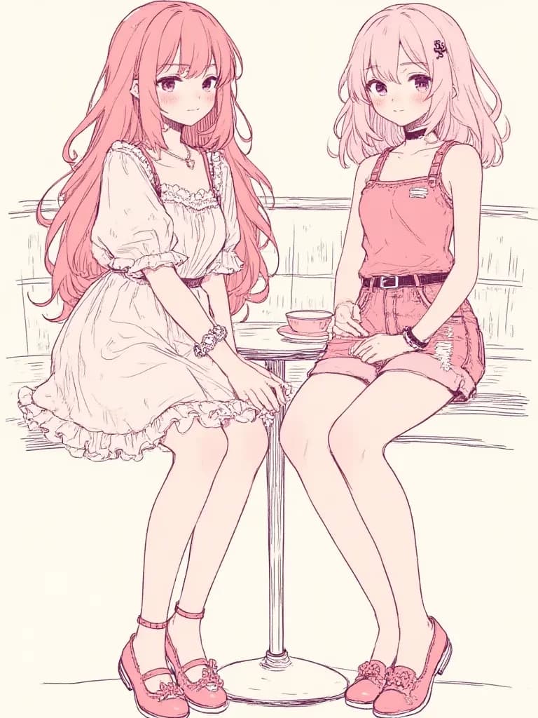 Sakura & Momo thumbnail
