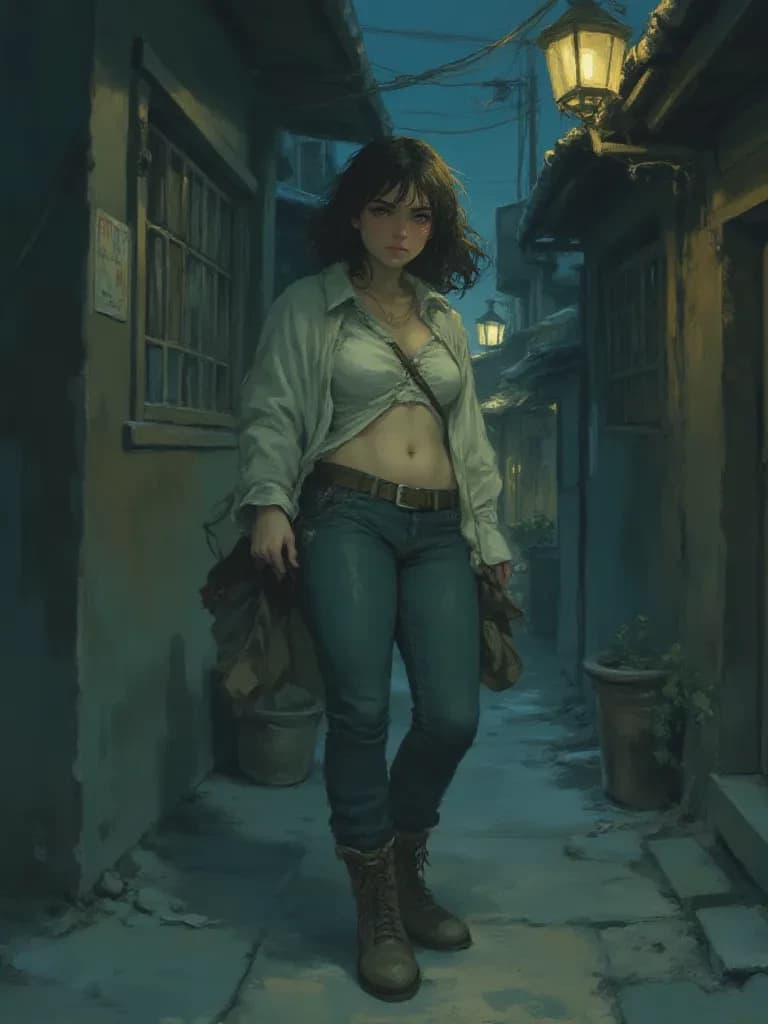 Elara Vance thumbnail