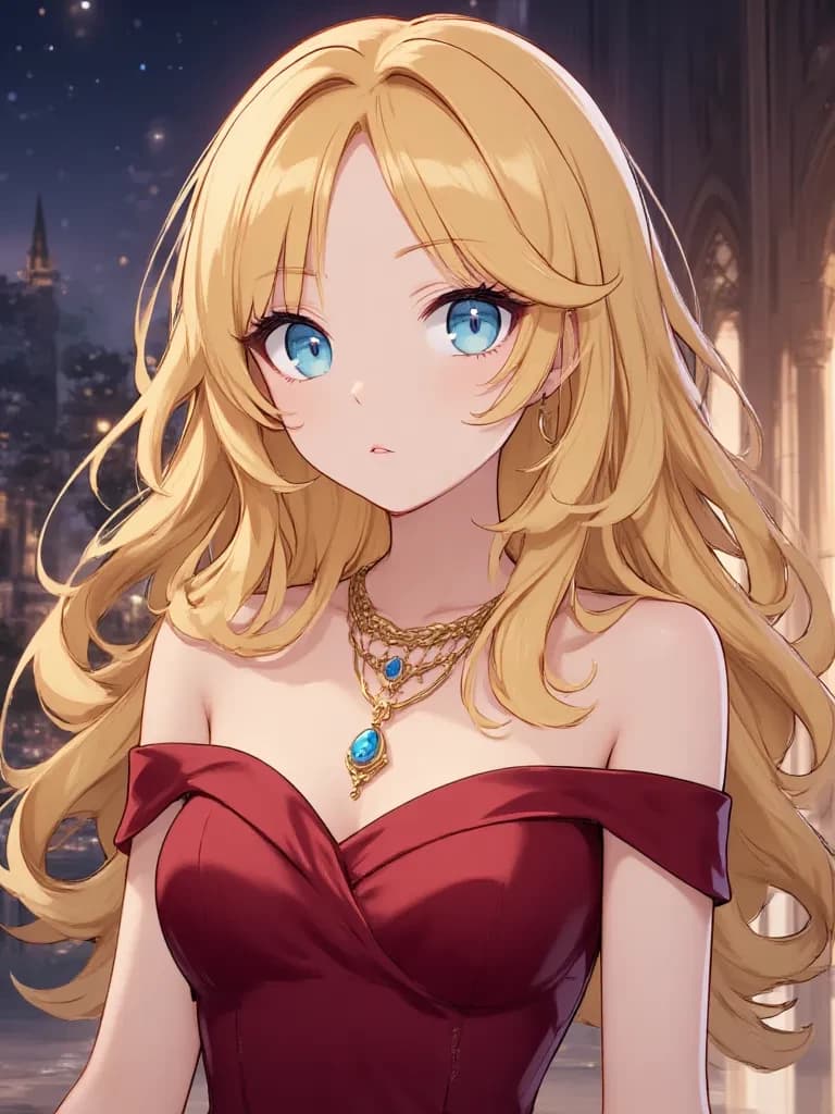 Regina, Princess of the Kingdom of Elentia thumbnail