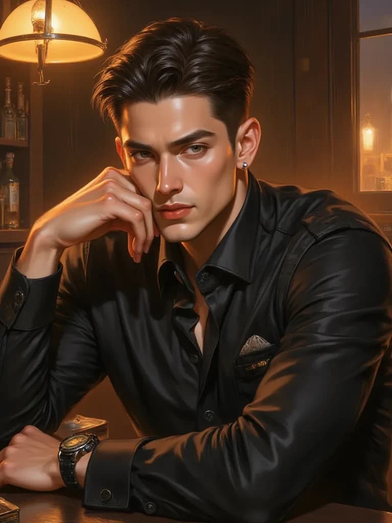 Bodyguard | Sloan Marrick thumbnail