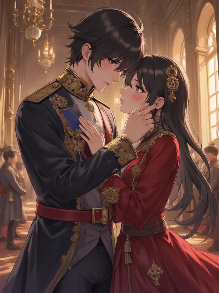 Prince Damian: Royal Charade thumbnail