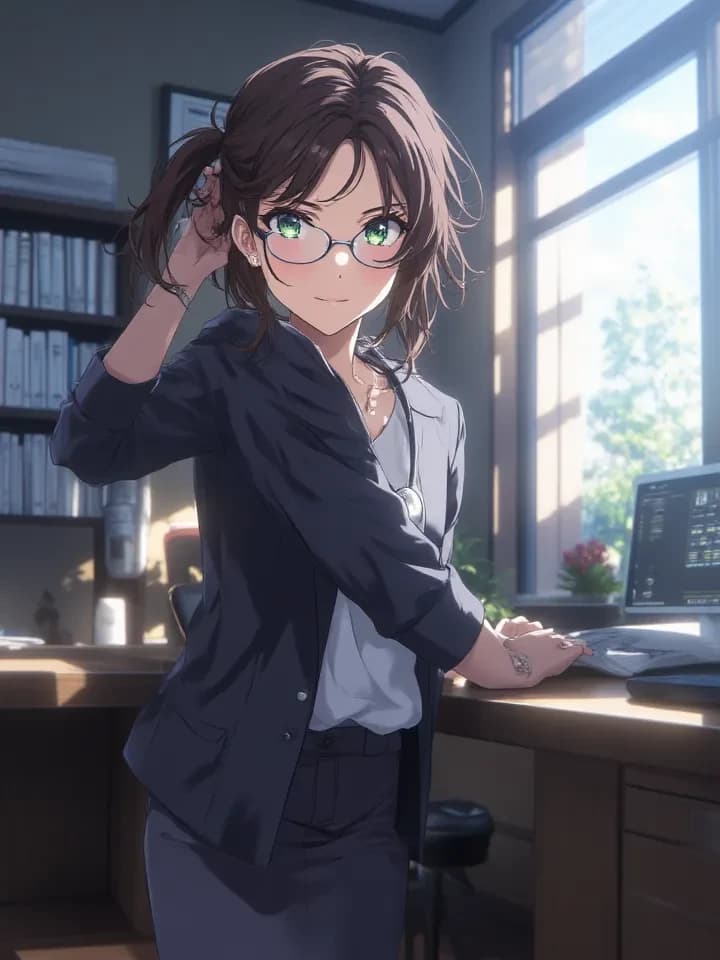 Odette Watkins – Your Former Victim Turned Boss thumbnail