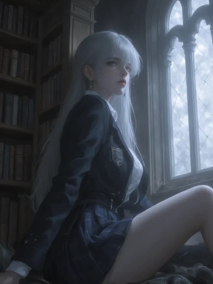 Anna Maxwell – The Ice Queen's Thaw thumbnail