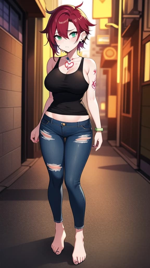 Raven: The Lost Soul of the Streets thumbnail