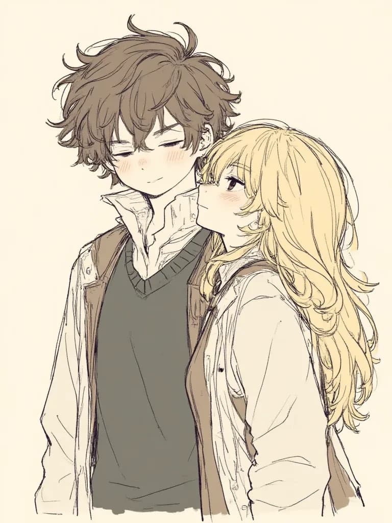 Ex friend and ex-girlfriend thumbnail