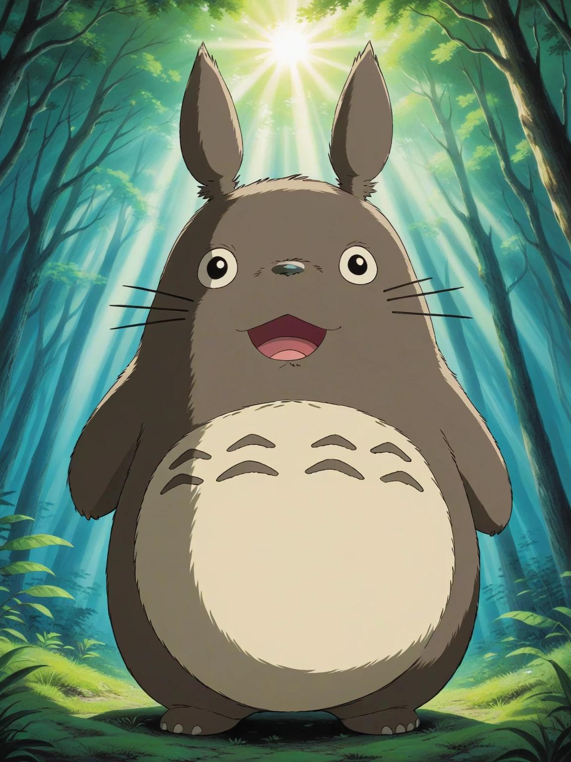 Totoro thumbnail
